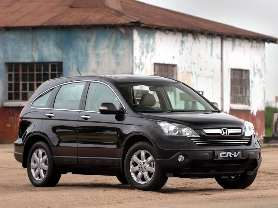 Honda CR-V RE 2006 года  (ZA) (фото 21 из 23)